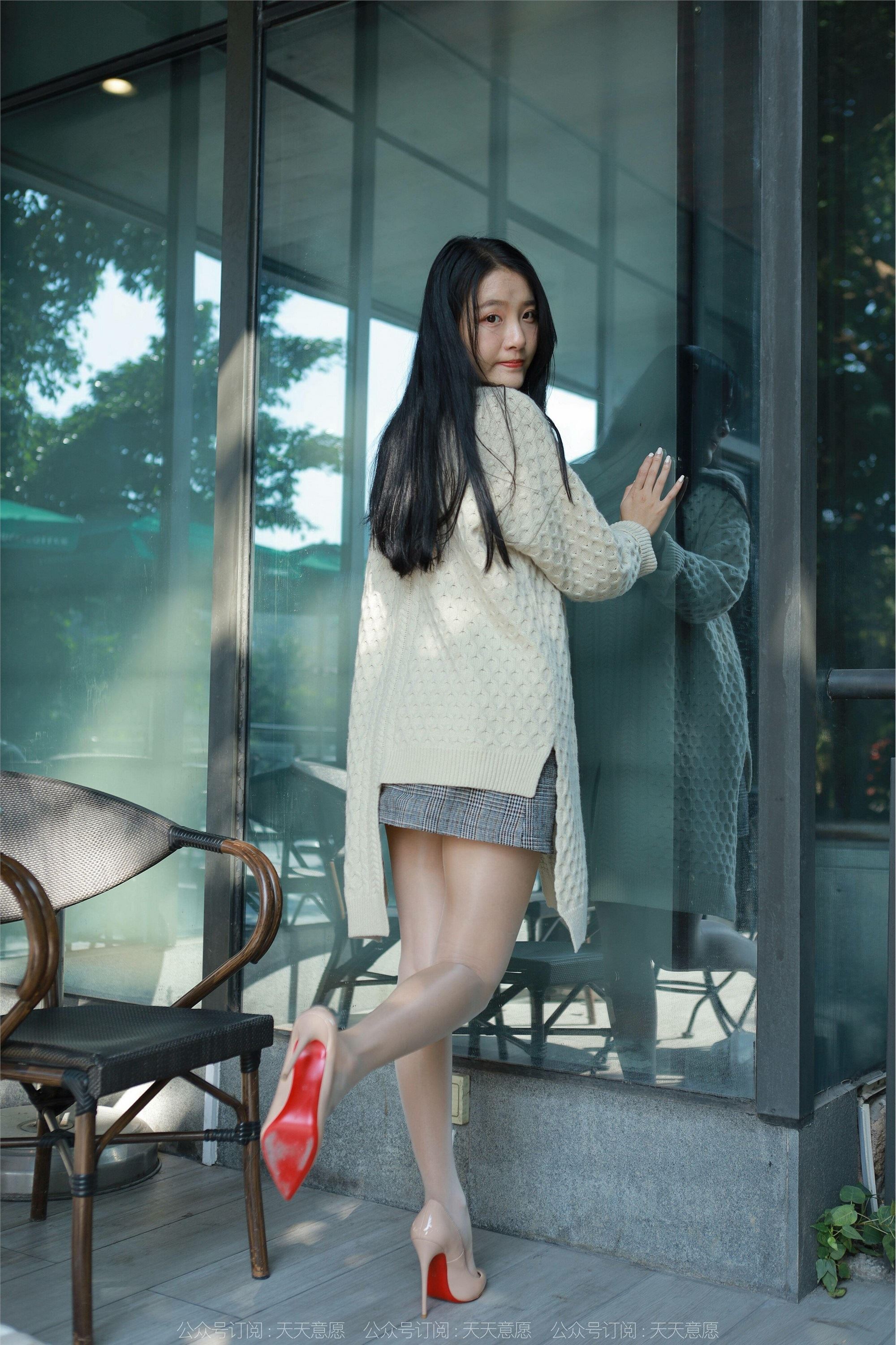 IESS异思趣向  2022.01.18 丝享家990：婉萍《白靴公主》